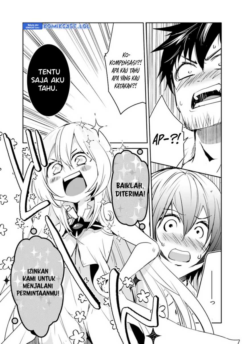 Mannen D-Rank no Chuunen Boukensha, Yotta Ikioi de Densetsu no Ken wo Hikkonuku Chapter 33 - halaman 27