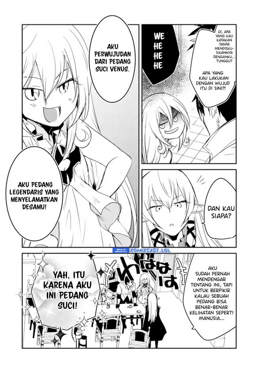 Mannen D-Rank no Chuunen Boukensha, Yotta Ikioi de Densetsu no Ken wo Hikkonuku Chapter 33 - halaman 28