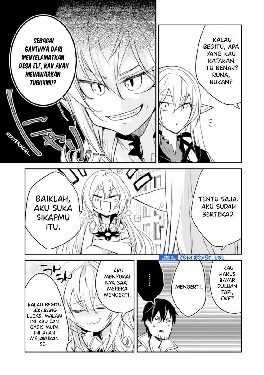 Mannen D-Rank no Chuunen Boukensha, Yotta Ikioi de Densetsu no Ken wo Hikkonuku Chapter 33 - halaman 29