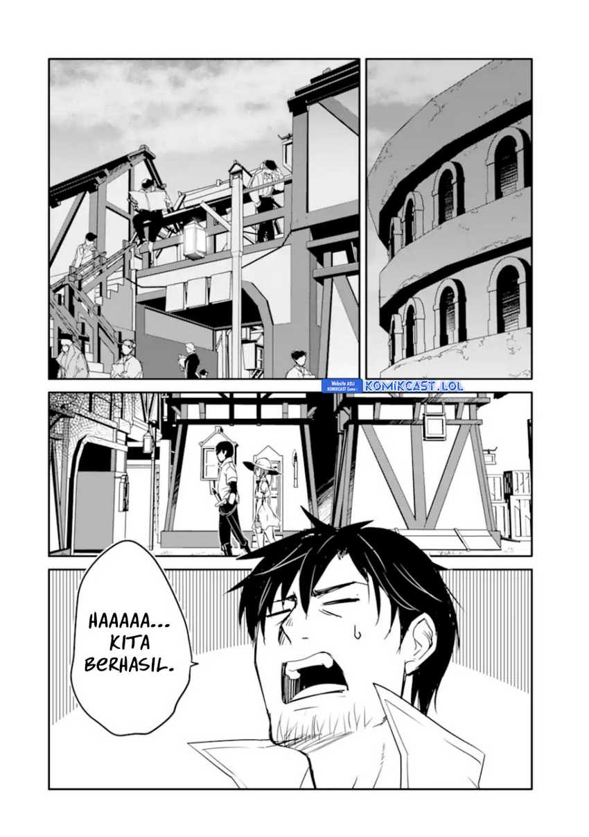 Mannen D-Rank no Chuunen Boukensha, Yotta Ikioi de Densetsu no Ken wo Hikkonuku Chapter 33 - halaman 3