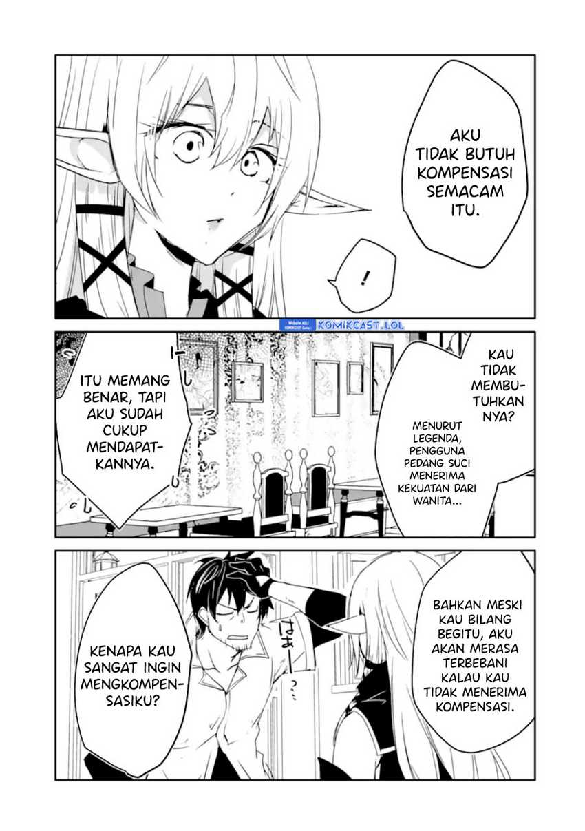 Mannen D-Rank no Chuunen Boukensha, Yotta Ikioi de Densetsu no Ken wo Hikkonuku Chapter 33 - halaman 31