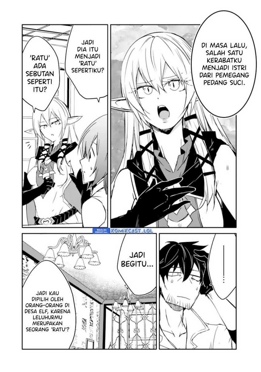 Mannen D-Rank no Chuunen Boukensha, Yotta Ikioi de Densetsu no Ken wo Hikkonuku Chapter 33 - halaman 32