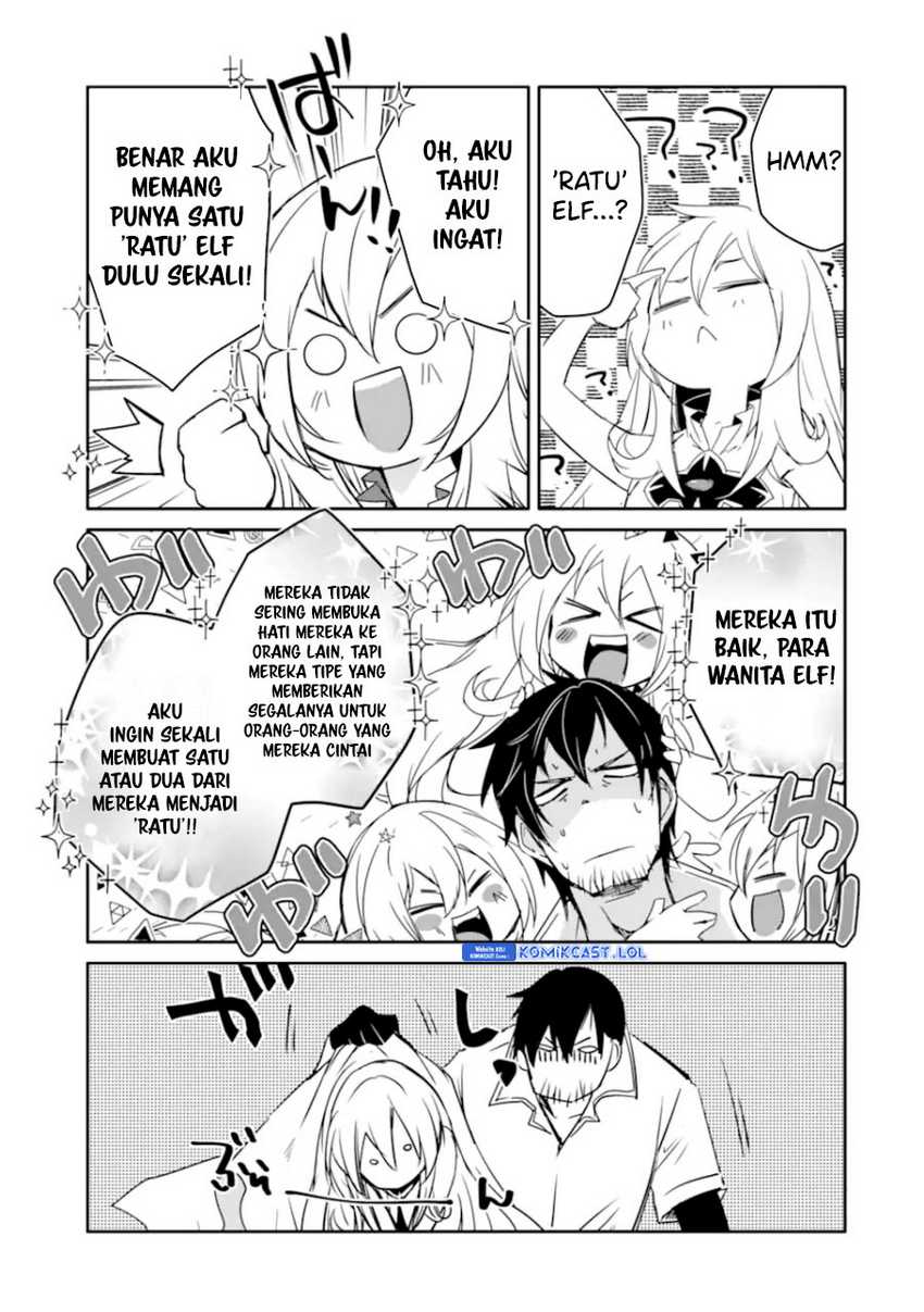 Mannen D-Rank no Chuunen Boukensha, Yotta Ikioi de Densetsu no Ken wo Hikkonuku Chapter 33 - halaman 33