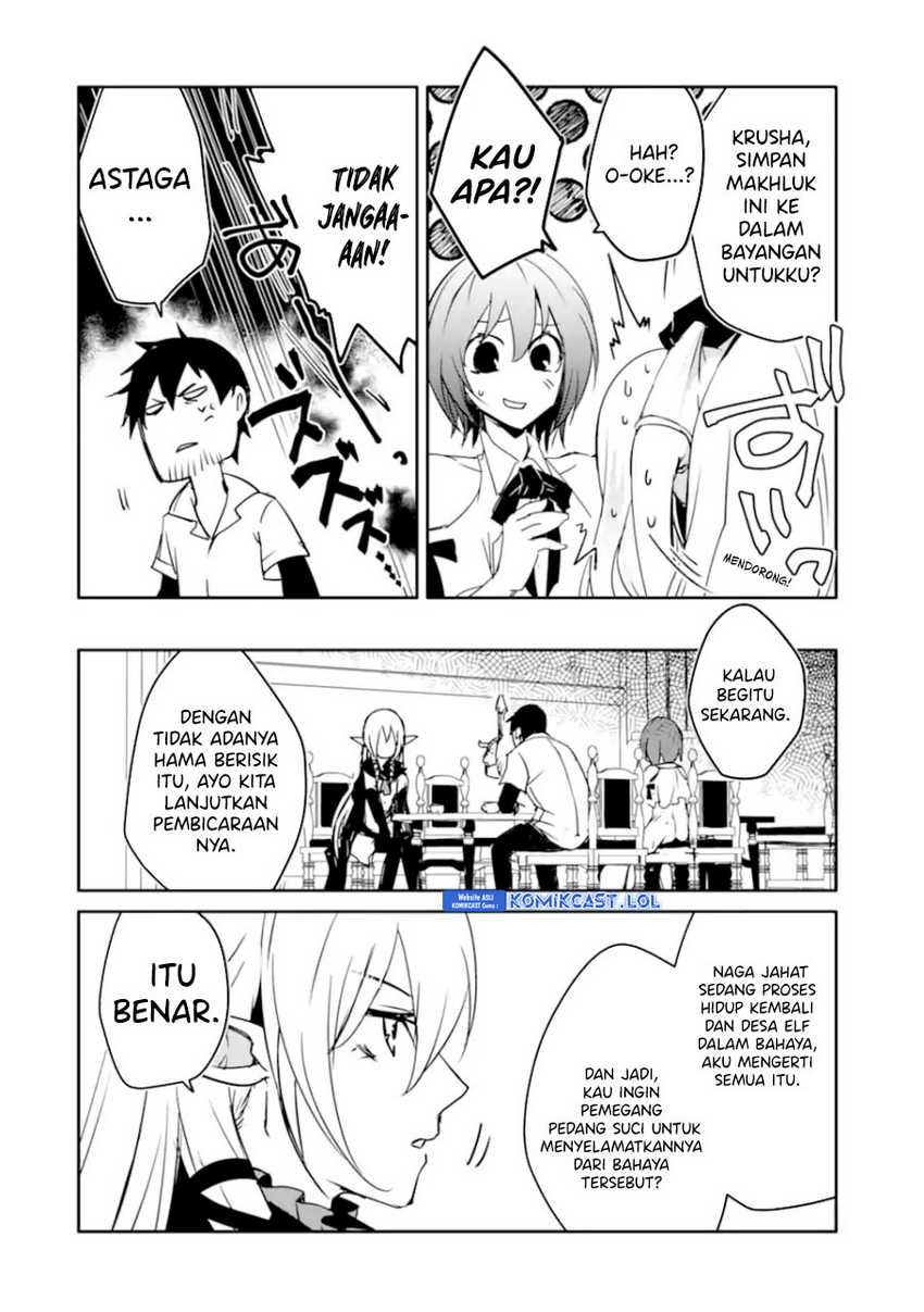 Mannen D-Rank no Chuunen Boukensha, Yotta Ikioi de Densetsu no Ken wo Hikkonuku Chapter 33 - halaman 34