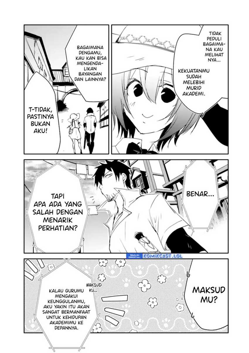 Mannen D-Rank no Chuunen Boukensha, Yotta Ikioi de Densetsu no Ken wo Hikkonuku Chapter 33 - halaman 6