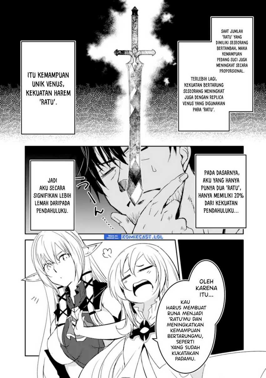 Mannen D-Rank no Chuunen Boukensha, Yotta Ikioi de Densetsu no Ken wo Hikkonuku Chapter 34 - halaman 10