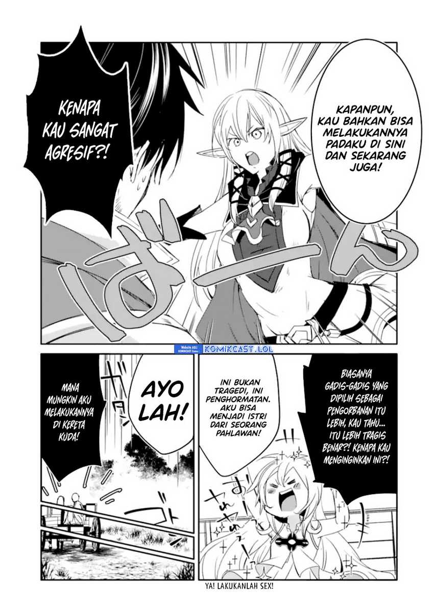 Mannen D-Rank no Chuunen Boukensha, Yotta Ikioi de Densetsu no Ken wo Hikkonuku Chapter 34 - halaman 12
