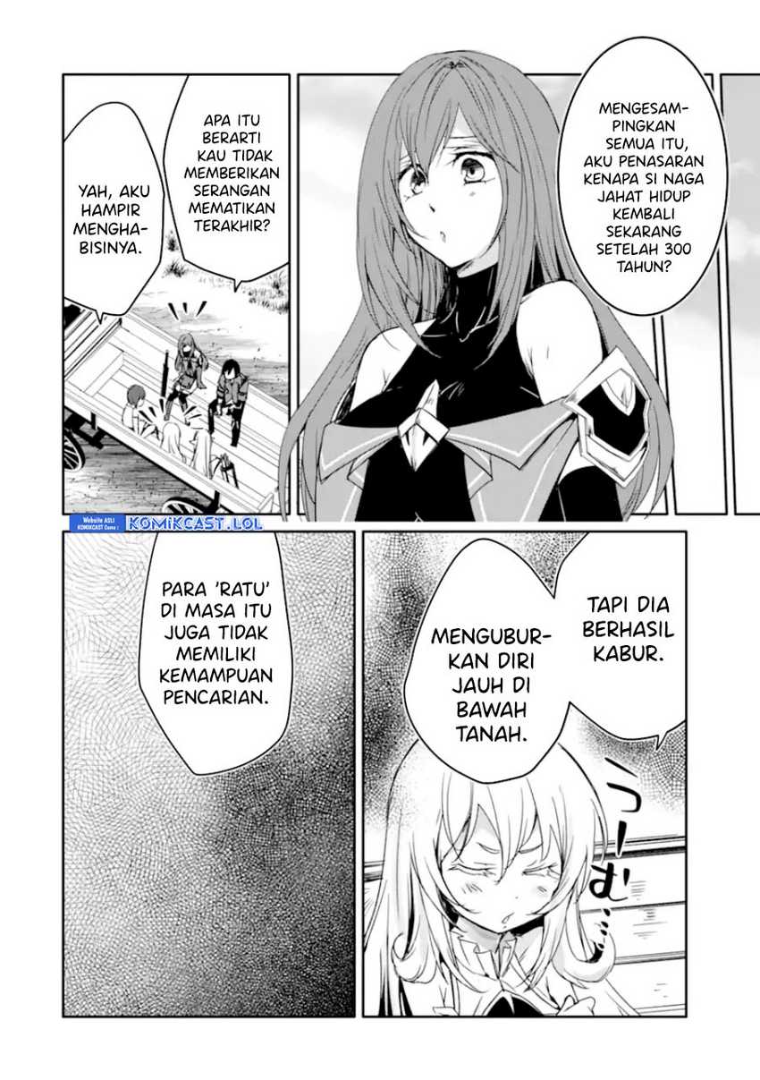 Mannen D-Rank no Chuunen Boukensha, Yotta Ikioi de Densetsu no Ken wo Hikkonuku Chapter 34 - halaman 13