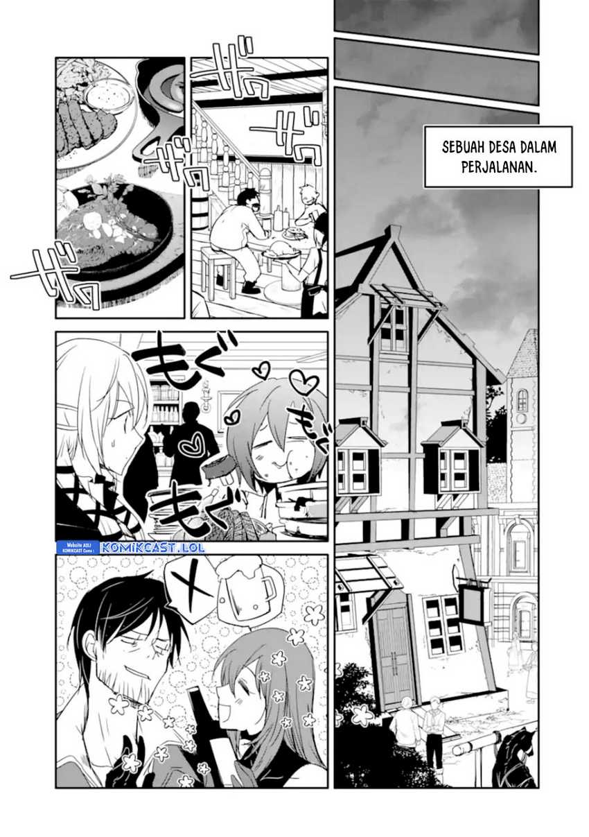 Mannen D-Rank no Chuunen Boukensha, Yotta Ikioi de Densetsu no Ken wo Hikkonuku Chapter 34 - halaman 16