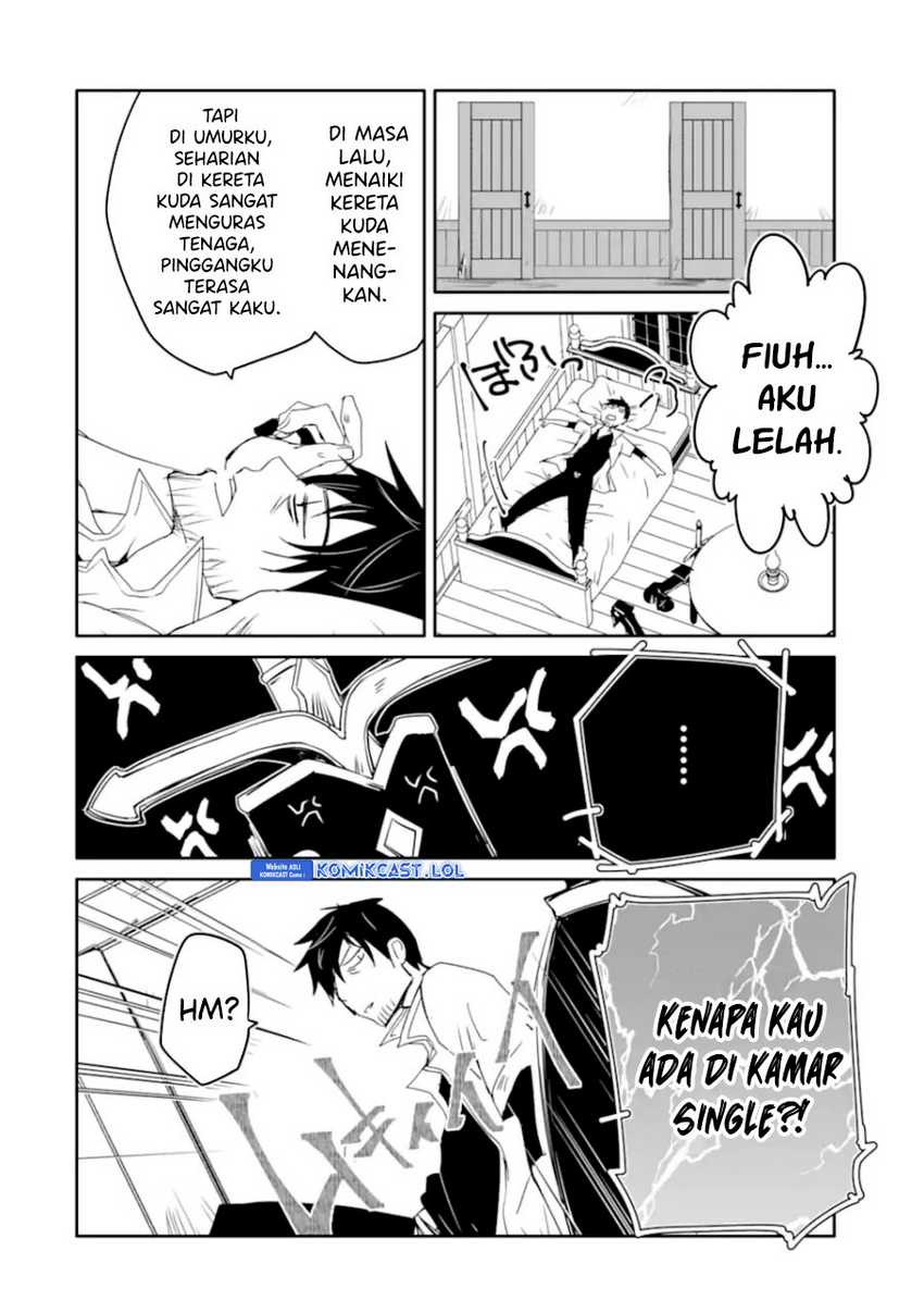Mannen D-Rank no Chuunen Boukensha, Yotta Ikioi de Densetsu no Ken wo Hikkonuku Chapter 34 - halaman 17