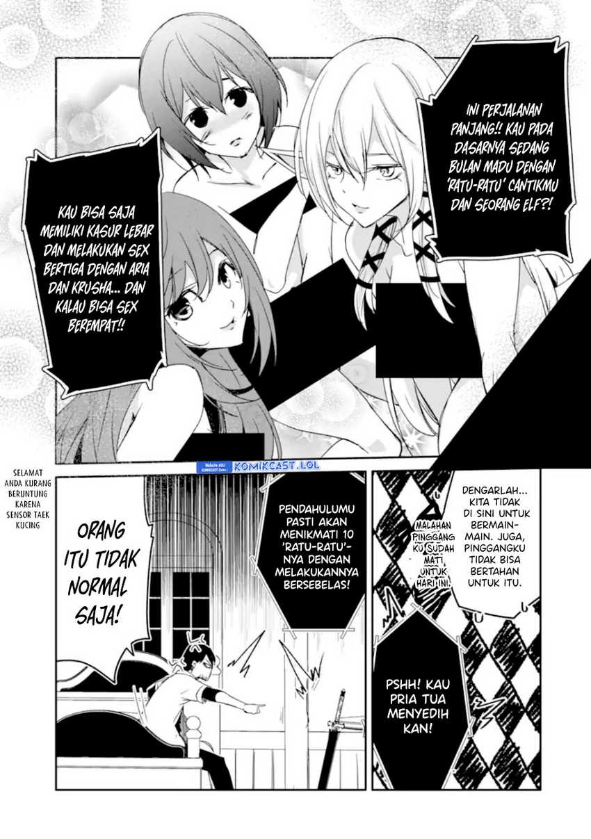 Mannen D-Rank no Chuunen Boukensha, Yotta Ikioi de Densetsu no Ken wo Hikkonuku Chapter 34 - halaman 18