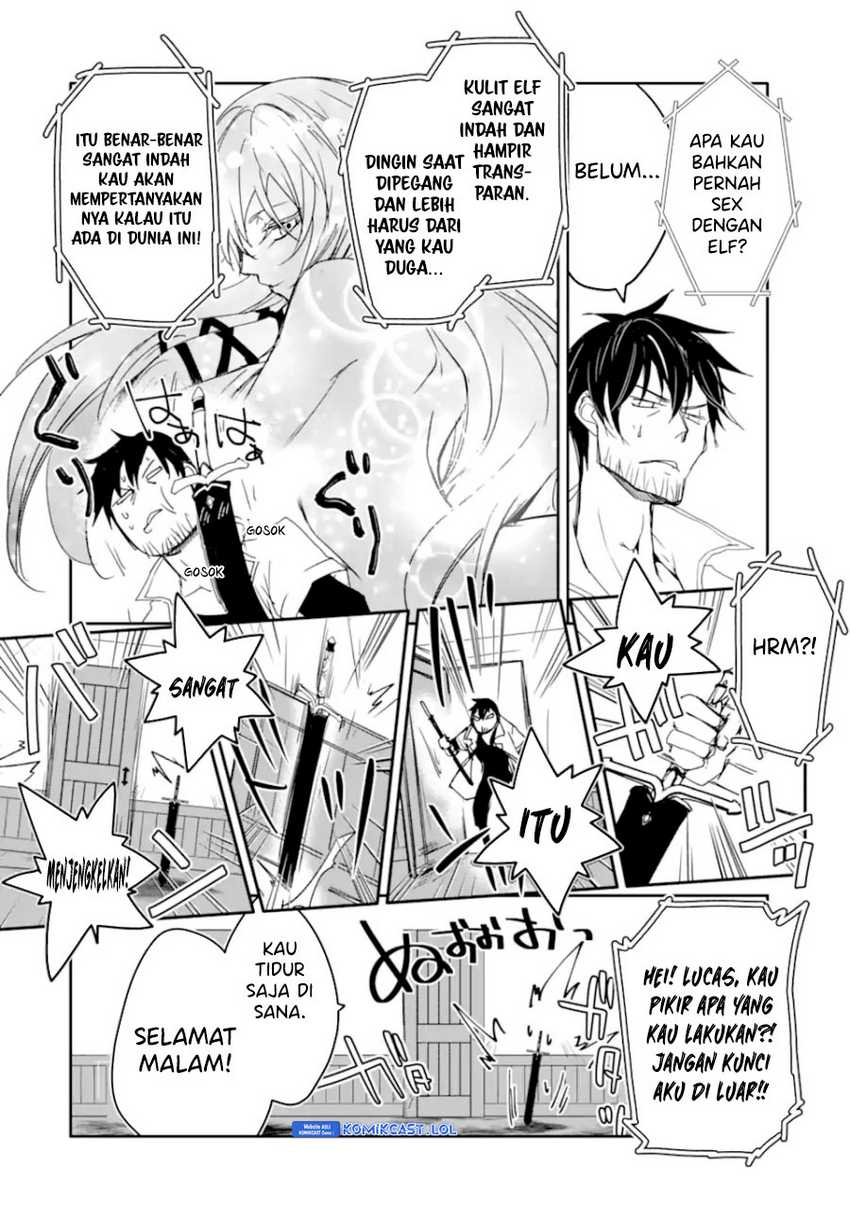 Mannen D-Rank no Chuunen Boukensha, Yotta Ikioi de Densetsu no Ken wo Hikkonuku Chapter 34 - halaman 19