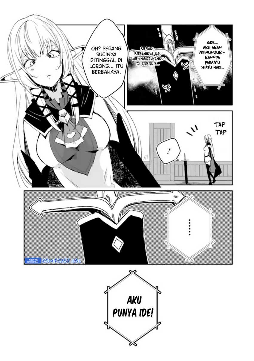 Mannen D-Rank no Chuunen Boukensha, Yotta Ikioi de Densetsu no Ken wo Hikkonuku Chapter 34 - halaman 20