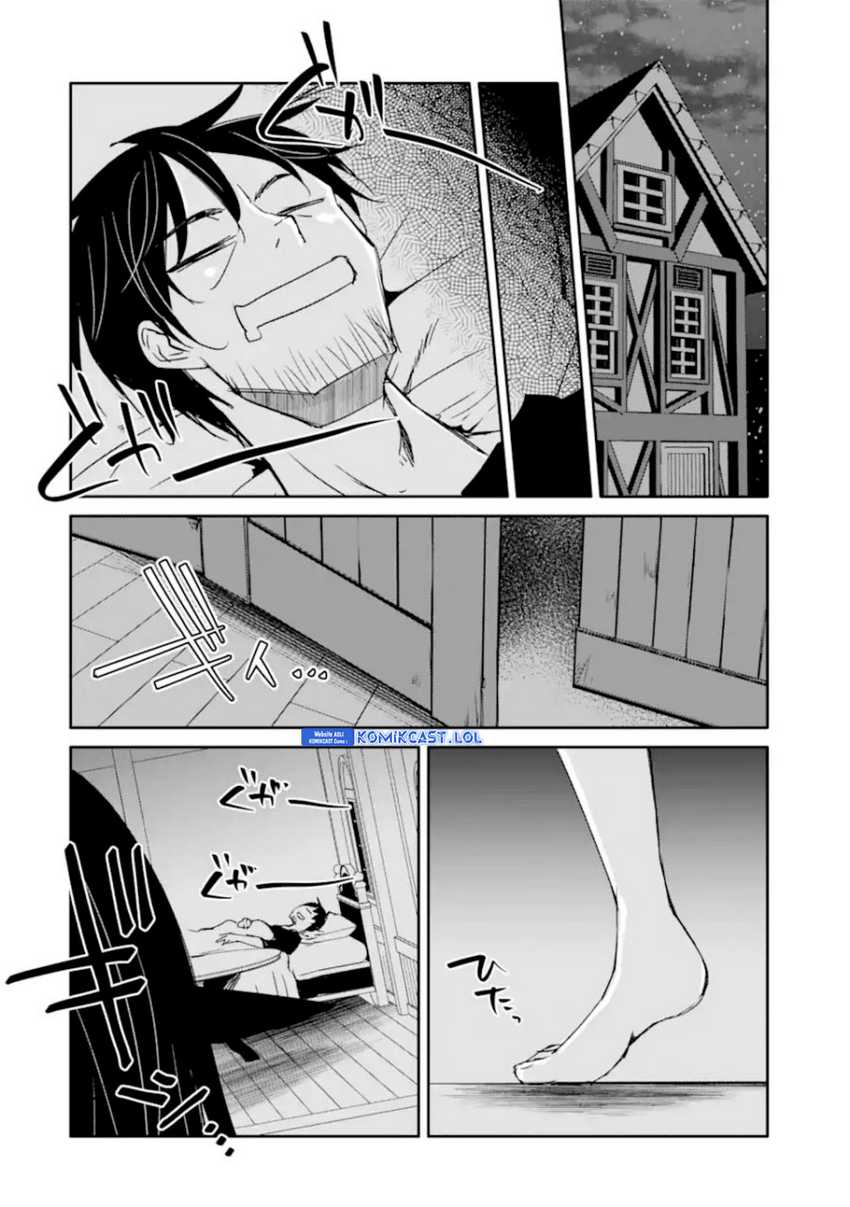 Mannen D-Rank no Chuunen Boukensha, Yotta Ikioi de Densetsu no Ken wo Hikkonuku Chapter 34 - halaman 21