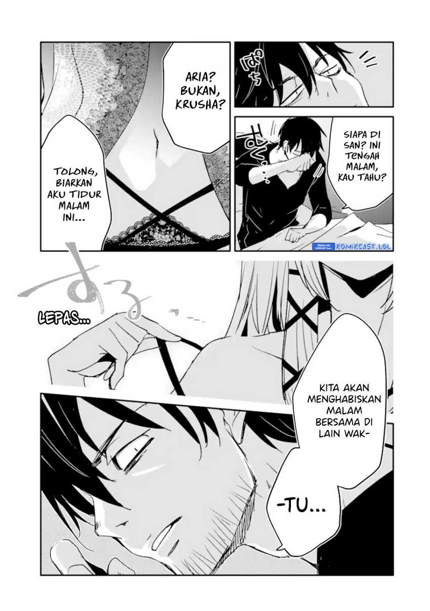 Mannen D-Rank no Chuunen Boukensha, Yotta Ikioi de Densetsu no Ken wo Hikkonuku Chapter 34 - halaman 22