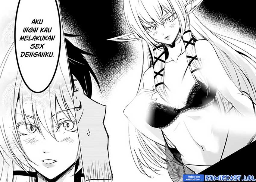 Mannen D-Rank no Chuunen Boukensha, Yotta Ikioi de Densetsu no Ken wo Hikkonuku Chapter 34 - halaman 23