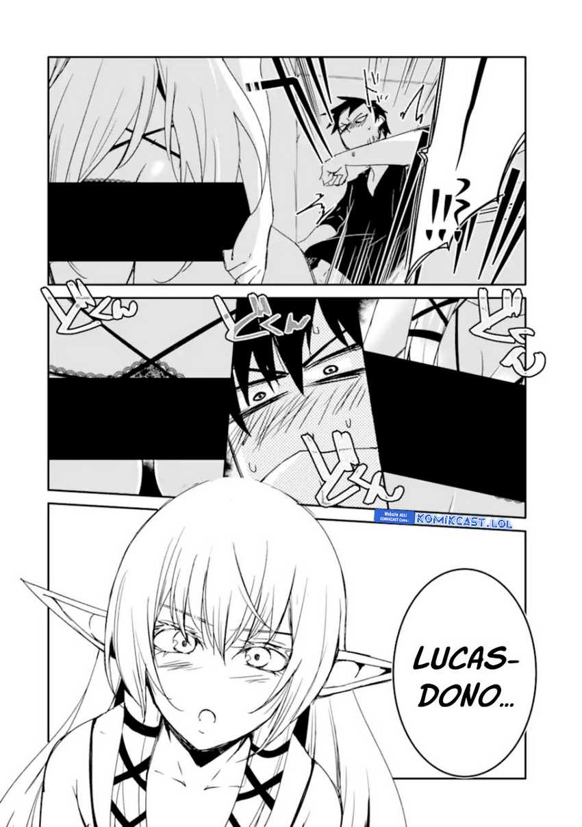 Mannen D-Rank no Chuunen Boukensha, Yotta Ikioi de Densetsu no Ken wo Hikkonuku Chapter 34 - halaman 24
