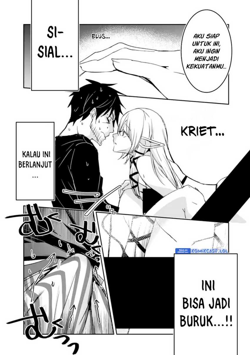 Mannen D-Rank no Chuunen Boukensha, Yotta Ikioi de Densetsu no Ken wo Hikkonuku Chapter 34 - halaman 25