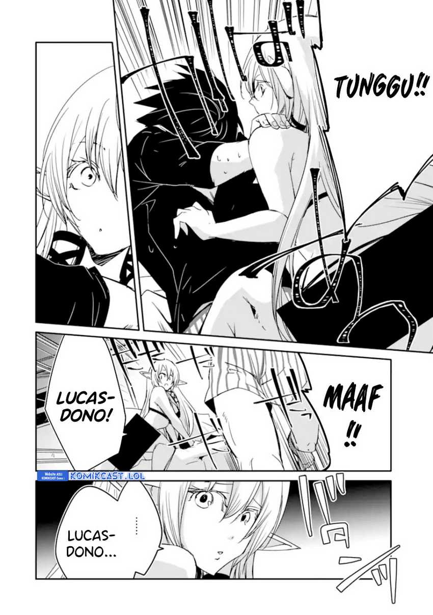 Mannen D-Rank no Chuunen Boukensha, Yotta Ikioi de Densetsu no Ken wo Hikkonuku Chapter 34 - halaman 26
