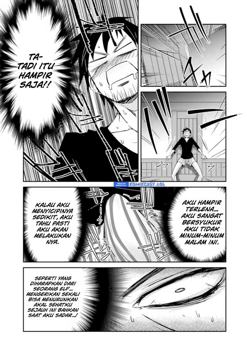 Mannen D-Rank no Chuunen Boukensha, Yotta Ikioi de Densetsu no Ken wo Hikkonuku Chapter 34 - halaman 27