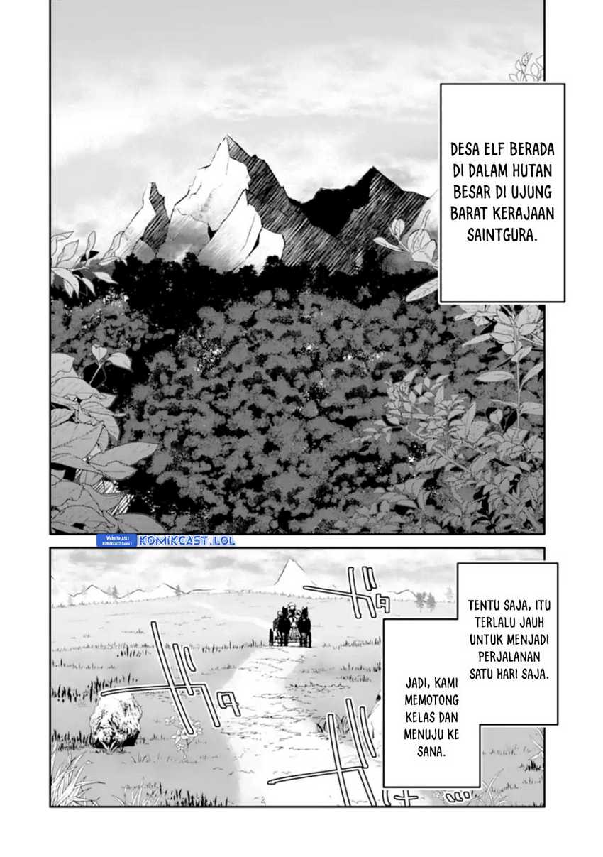 Mannen D-Rank no Chuunen Boukensha, Yotta Ikioi de Densetsu no Ken wo Hikkonuku Chapter 34 - halaman 3
