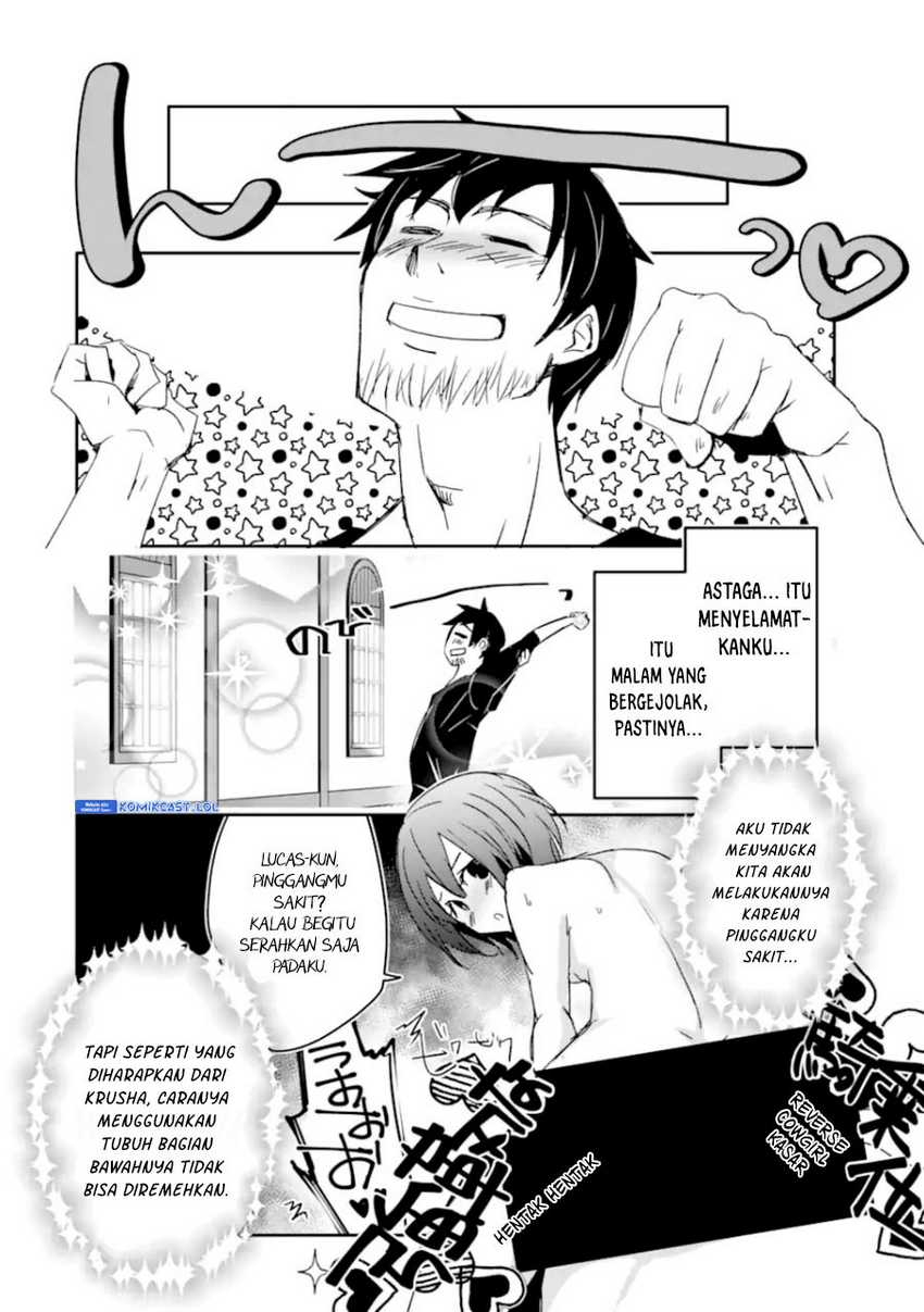 Mannen D-Rank no Chuunen Boukensha, Yotta Ikioi de Densetsu no Ken wo Hikkonuku Chapter 34 - halaman 30