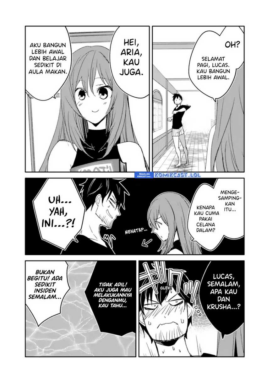 Mannen D-Rank no Chuunen Boukensha, Yotta Ikioi de Densetsu no Ken wo Hikkonuku Chapter 34 - halaman 31