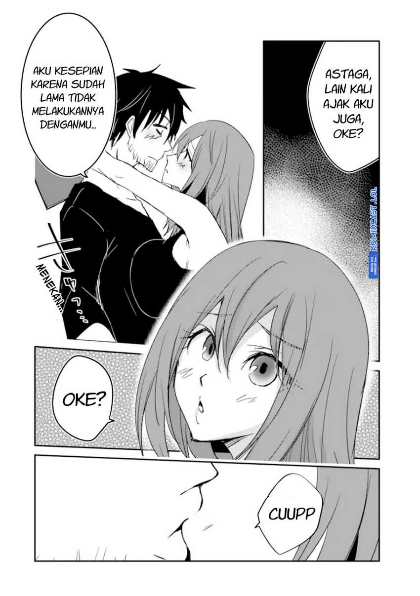 Mannen D-Rank no Chuunen Boukensha, Yotta Ikioi de Densetsu no Ken wo Hikkonuku Chapter 34 - halaman 32