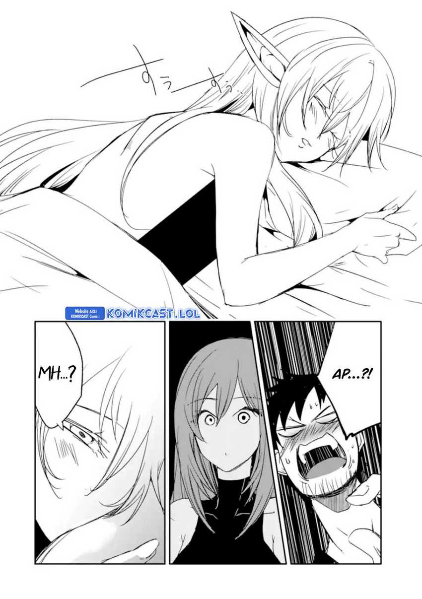 Mannen D-Rank no Chuunen Boukensha, Yotta Ikioi de Densetsu no Ken wo Hikkonuku Chapter 34 - halaman 34