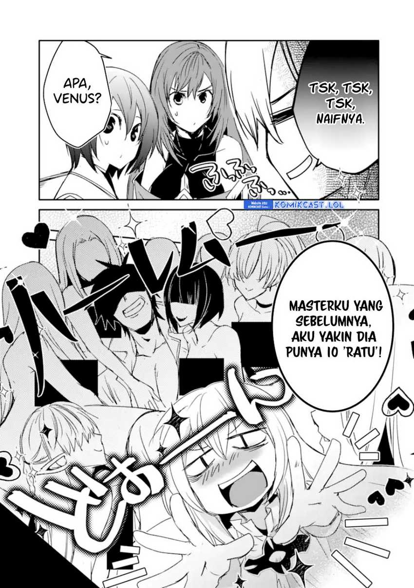 Mannen D-Rank no Chuunen Boukensha, Yotta Ikioi de Densetsu no Ken wo Hikkonuku Chapter 34 - halaman 8