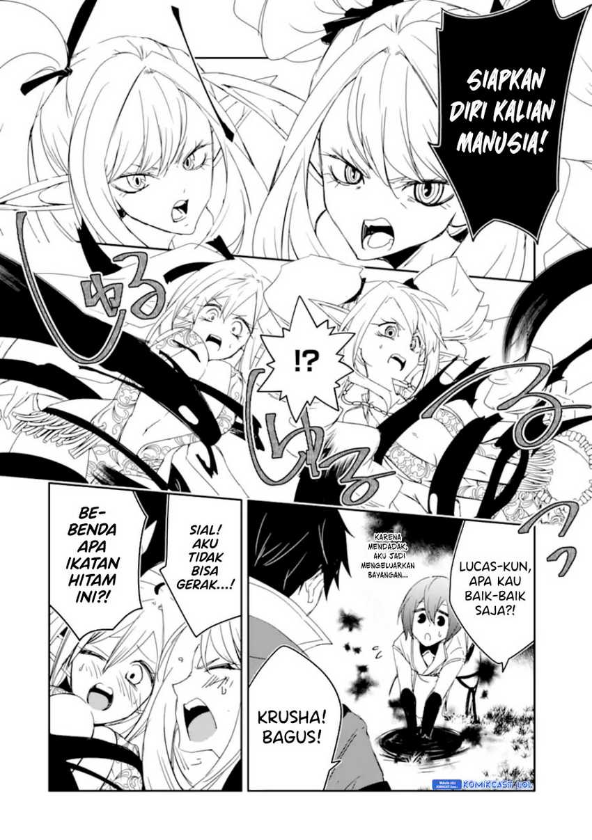Mannen D-Rank no Chuunen Boukensha, Yotta Ikioi de Densetsu no Ken wo Hikkonuku Chapter 35 - halaman 15