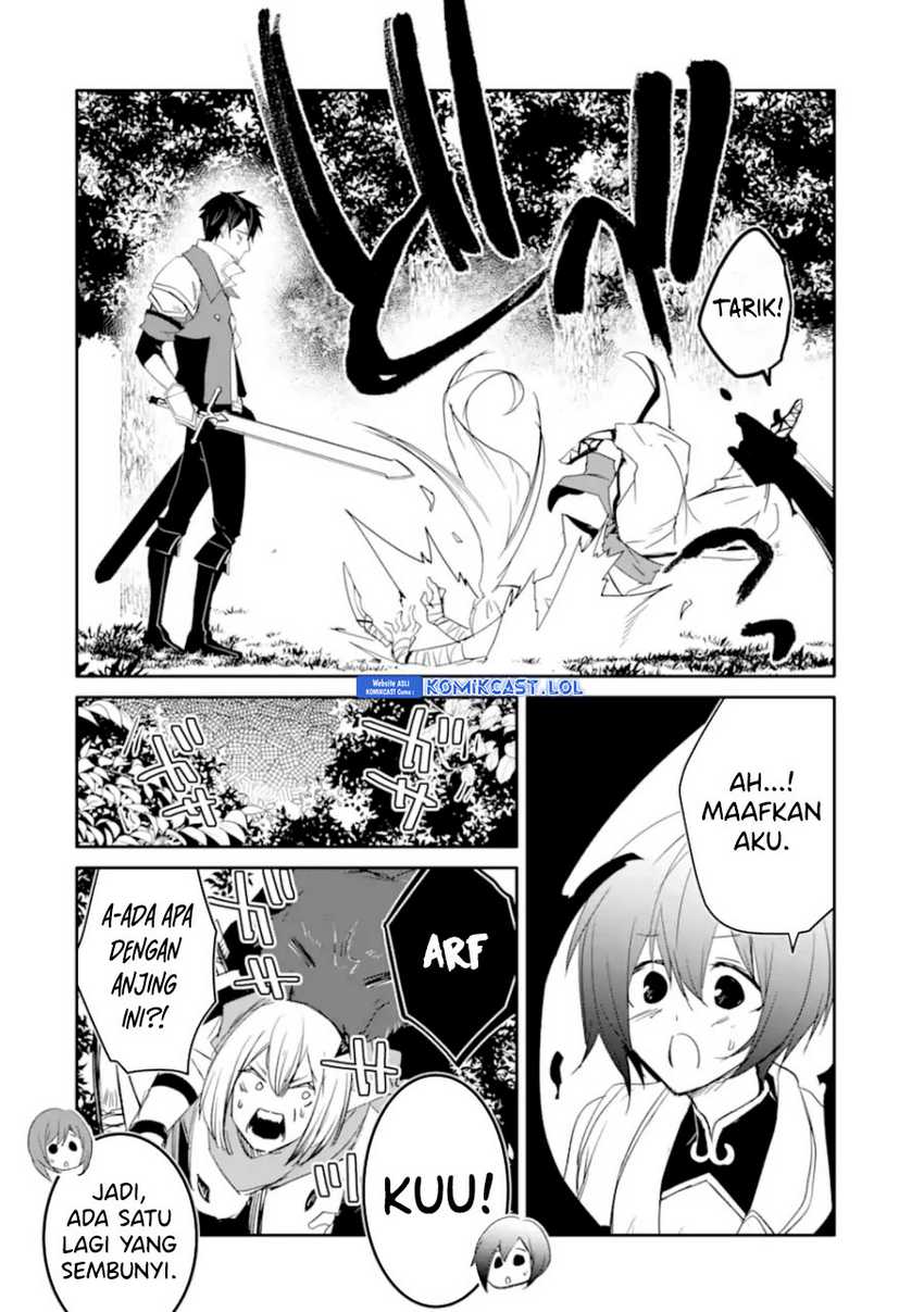 Mannen D-Rank no Chuunen Boukensha, Yotta Ikioi de Densetsu no Ken wo Hikkonuku Chapter 35 - halaman 17