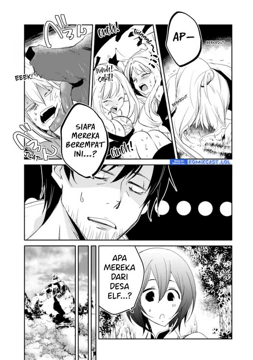 Mannen D-Rank no Chuunen Boukensha, Yotta Ikioi de Densetsu no Ken wo Hikkonuku Chapter 35 - halaman 18