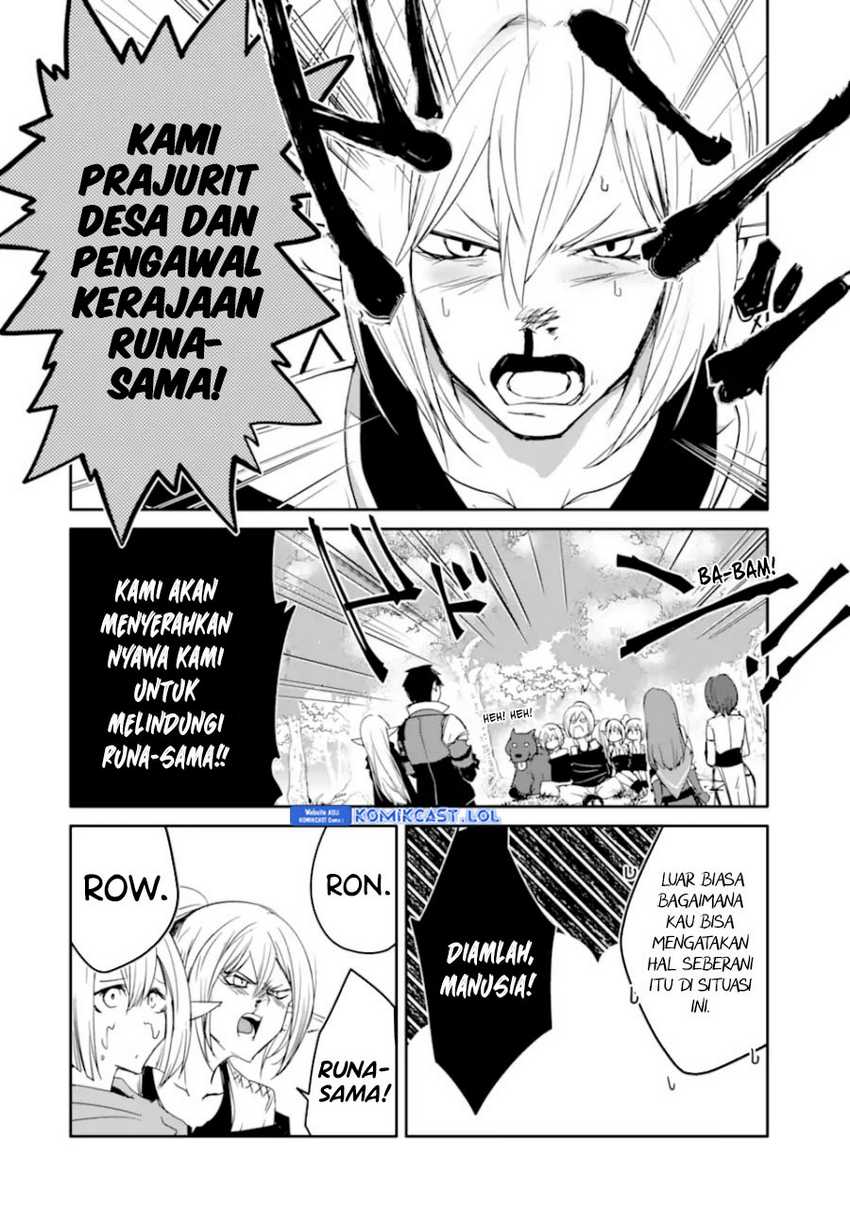 Mannen D-Rank no Chuunen Boukensha, Yotta Ikioi de Densetsu no Ken wo Hikkonuku Chapter 35 - halaman 19