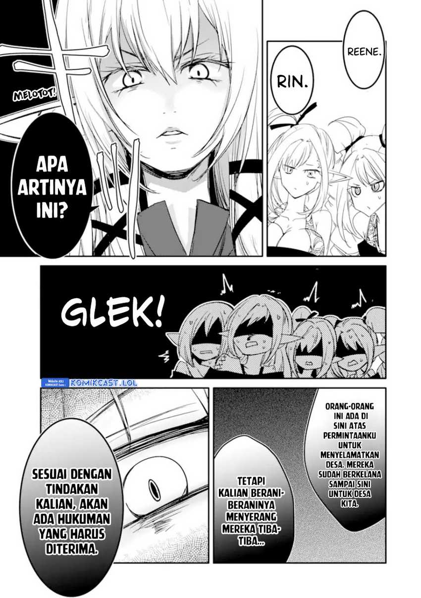 Mannen D-Rank no Chuunen Boukensha, Yotta Ikioi de Densetsu no Ken wo Hikkonuku Chapter 35 - halaman 20
