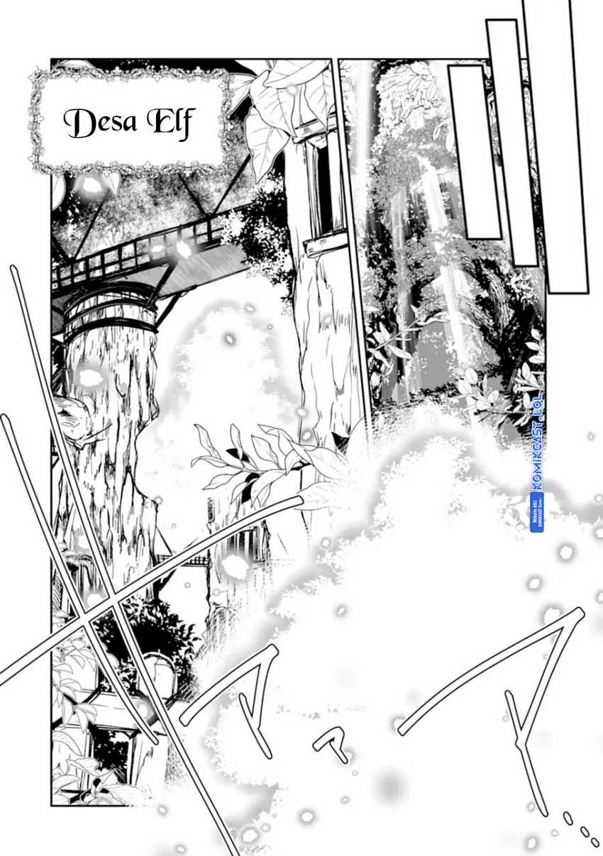 Mannen D-Rank no Chuunen Boukensha, Yotta Ikioi de Densetsu no Ken wo Hikkonuku Chapter 35 - halaman 25