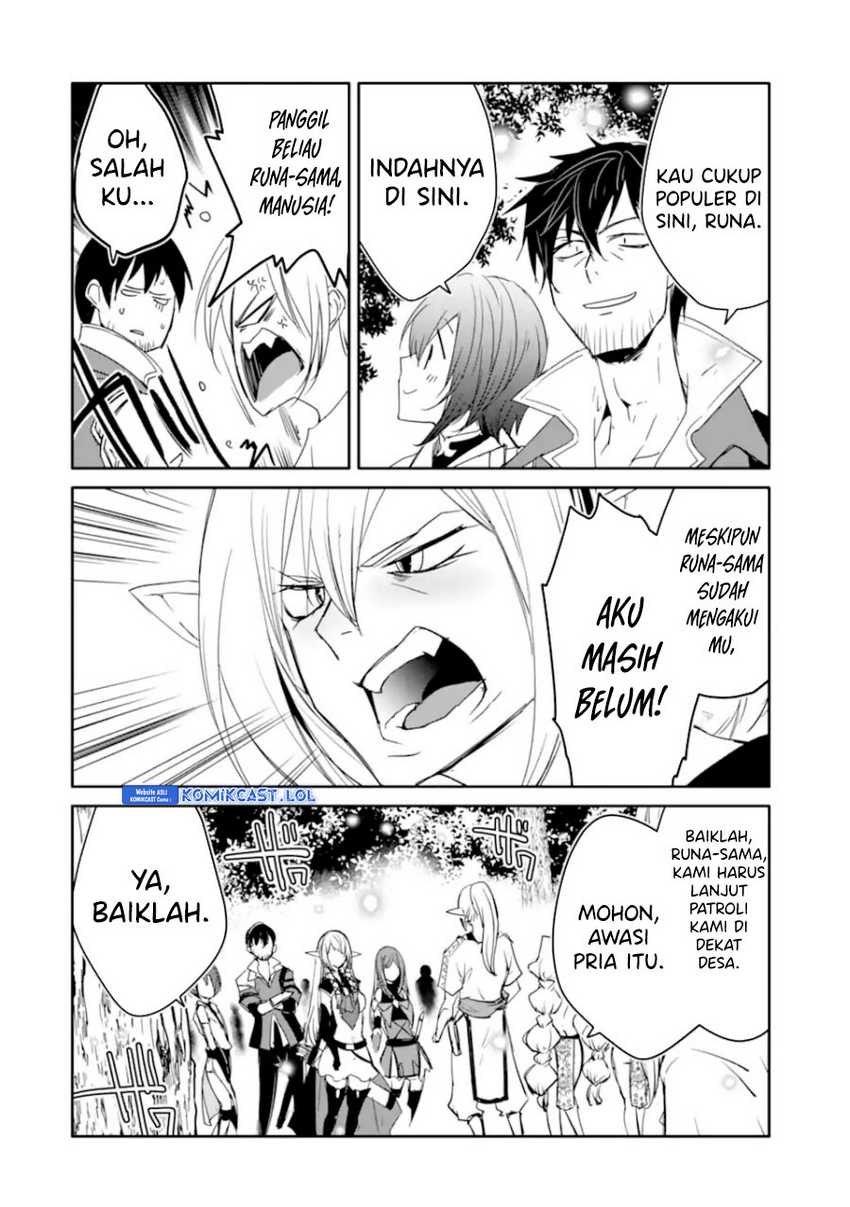 Mannen D-Rank no Chuunen Boukensha, Yotta Ikioi de Densetsu no Ken wo Hikkonuku Chapter 35 - halaman 27