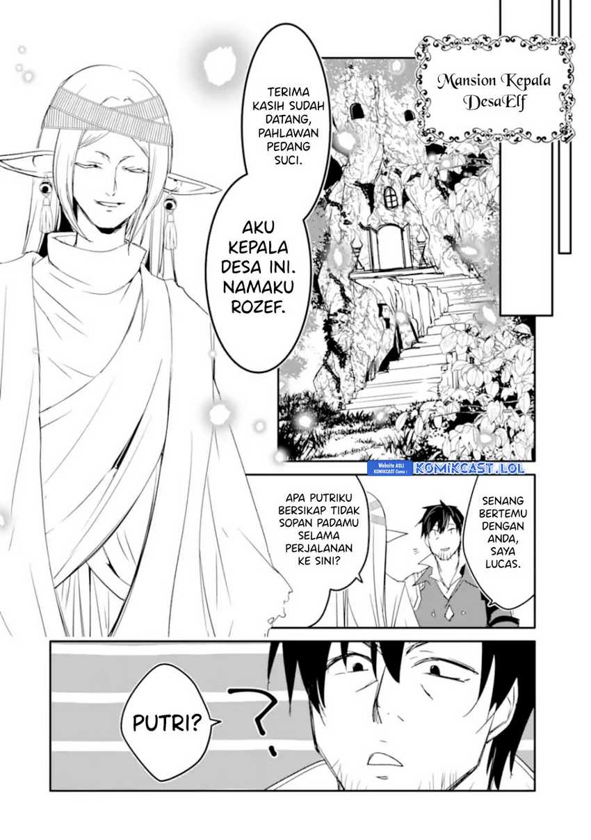 Mannen D-Rank no Chuunen Boukensha, Yotta Ikioi de Densetsu no Ken wo Hikkonuku Chapter 35 - halaman 29