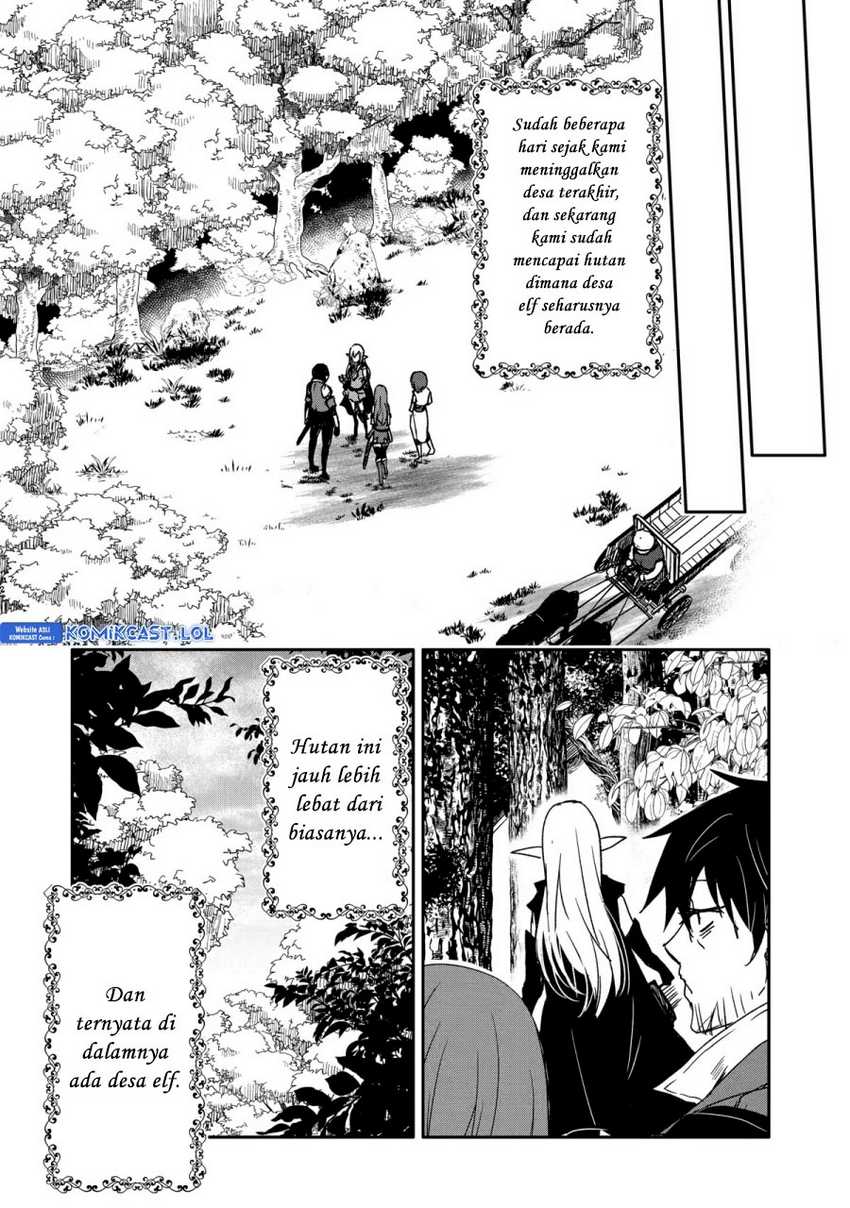 Mannen D-Rank no Chuunen Boukensha, Yotta Ikioi de Densetsu no Ken wo Hikkonuku Chapter 35 - halaman 3