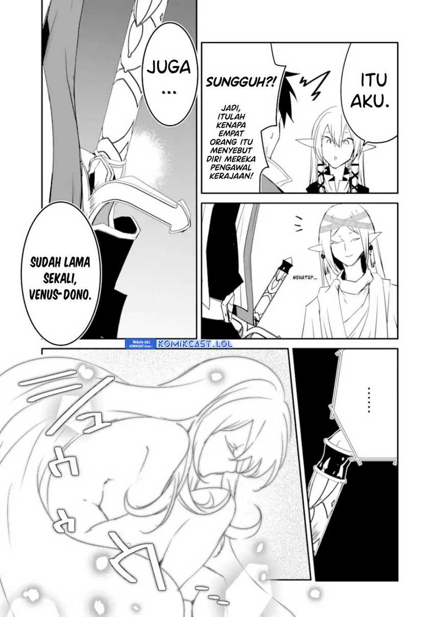 Mannen D-Rank no Chuunen Boukensha, Yotta Ikioi de Densetsu no Ken wo Hikkonuku Chapter 35 - halaman 30