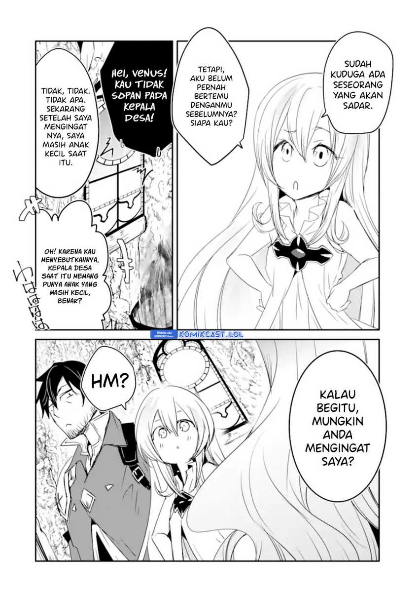 Mannen D-Rank no Chuunen Boukensha, Yotta Ikioi de Densetsu no Ken wo Hikkonuku Chapter 35 - halaman 31