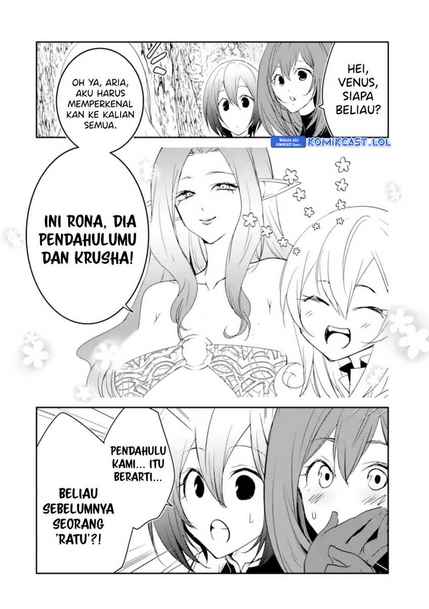 Mannen D-Rank no Chuunen Boukensha, Yotta Ikioi de Densetsu no Ken wo Hikkonuku Chapter 35 - halaman 33