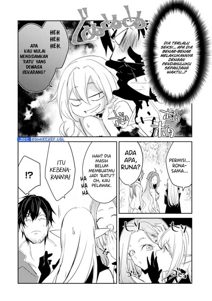 Mannen D-Rank no Chuunen Boukensha, Yotta Ikioi de Densetsu no Ken wo Hikkonuku Chapter 35 - halaman 35