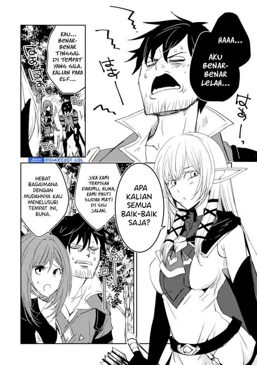 Mannen D-Rank no Chuunen Boukensha, Yotta Ikioi de Densetsu no Ken wo Hikkonuku Chapter 35 - halaman 5