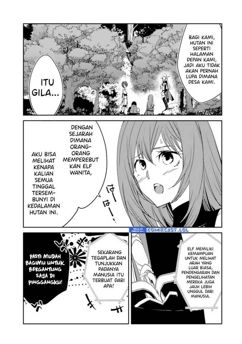 Mannen D-Rank no Chuunen Boukensha, Yotta Ikioi de Densetsu no Ken wo Hikkonuku Chapter 35 - halaman 6