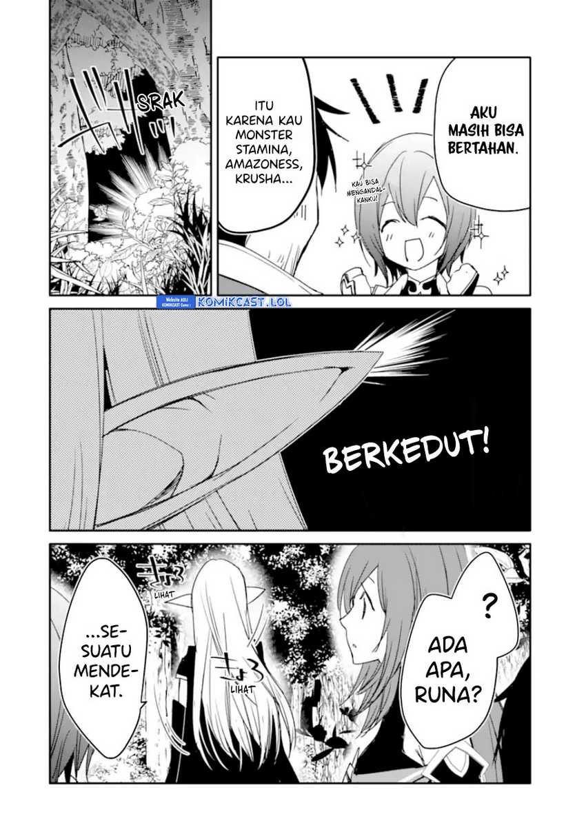Mannen D-Rank no Chuunen Boukensha, Yotta Ikioi de Densetsu no Ken wo Hikkonuku Chapter 35 - halaman 7