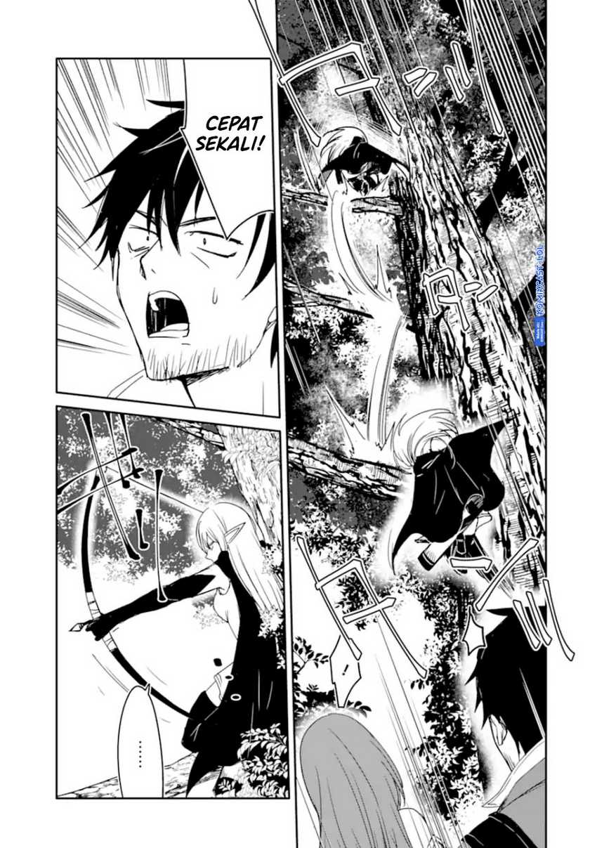 Mannen D-Rank no Chuunen Boukensha, Yotta Ikioi de Densetsu no Ken wo Hikkonuku Chapter 35 - halaman 8