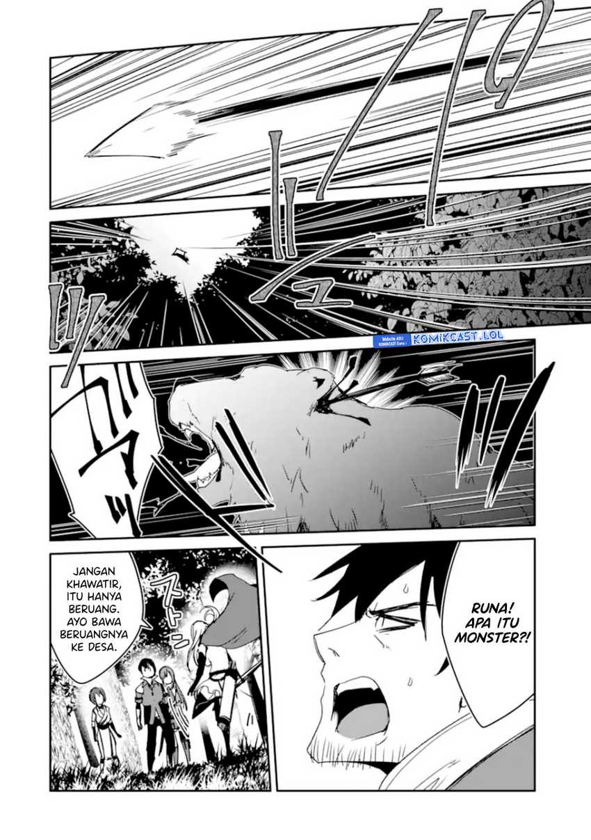 Mannen D-Rank no Chuunen Boukensha, Yotta Ikioi de Densetsu no Ken wo Hikkonuku Chapter 35 - halaman 9