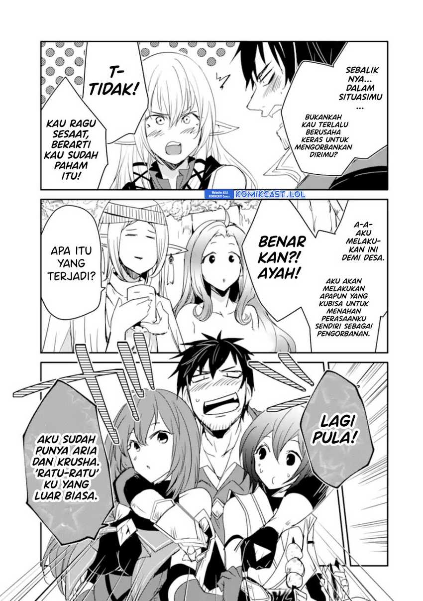 Mannen D-Rank no Chuunen Boukensha, Yotta Ikioi de Densetsu no Ken wo Hikkonuku Chapter 36 - halaman 10