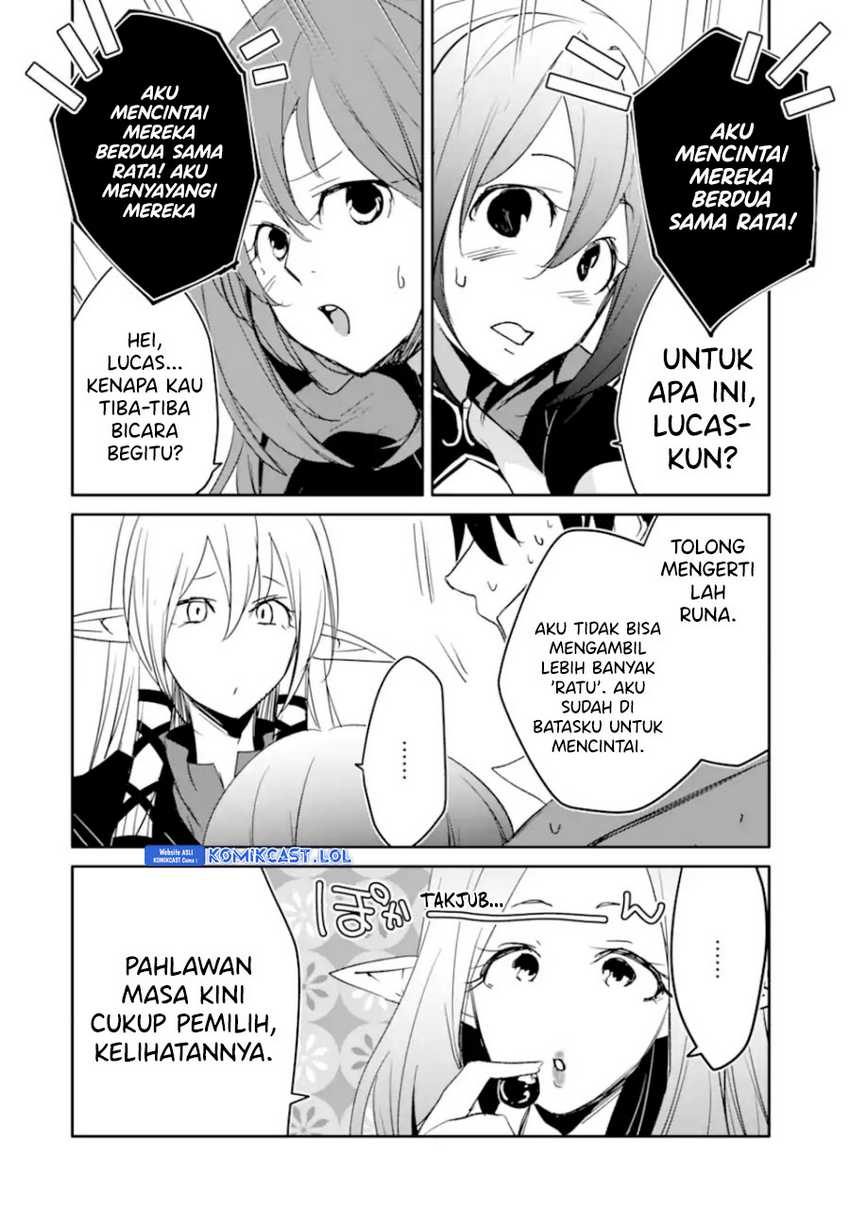 Mannen D-Rank no Chuunen Boukensha, Yotta Ikioi de Densetsu no Ken wo Hikkonuku Chapter 36 - halaman 11
